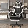 Verdego Gaming-Stuhl mit Klappbarer Fußstütze, Produktbild-Vorschau 7
