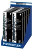 Staedtler Mars Lumograph black, Multi, Čierna, Šesťhranný, Náhľad obrázku produktu 17
