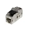 BACHMANN Keystone CAT6 Klasse Ea STP Kupplung RJ45 Produktbild-Vorschau 2
