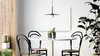 Metallische Magnettafel Rahmenlos WEIß CLASSIC WHITE Produktbild-Vorschau 3