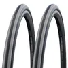 2x Schwalbe 23-559 RightRun 23-559 grau/schwarz Produktbild-Vorschau 1