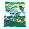Wilkinson Extra2 Sensitive Disposable Razor 5+2 U 1 Pcs Produktbild-Vorschau 1