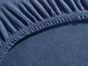 Jersey Spannbettlaken 90-100x200 cm Spannbettuch 100% Produktbild-Vorschau 5