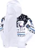 Nebulus Norweger Jacke Hoody mit Teddyfell NORON Damen, mit Produktbild-Vorschau 5