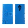 Nokia 5.3 telefoonhoesje, beschermende tas, hoesje, flip Productafbeelding-voorbeeld 3
