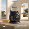 KM-Fit Kettlebell réglable, de 2 à 20 kg, avec 7 niveaux de Voir les images du produit 7