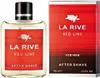 La Rive Red Line For Men Woda po goleniu, 100 ml Voir les images du produit 2