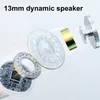 An exploded view of a speaker component, showing its internal parts. Produktbild-Vorschau