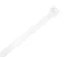 NEO TOOLS Fascette in nylon bianche set da 50 pezzi 200 mm Anteprima dell’immagine prodotto 6