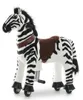 VROOOMY Cavallo a molla / Zebra (4–6 anni) – con movimento Anteprima dell’immagine prodotto 1