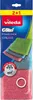 Vileda Scheuerschwamm Glitzi Power Inox Colors 2+1 Produktbild-Vorschau 2