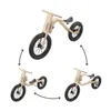 leg&go Draisienne 3-en-1 en Bois, pour bebe 1 à 5 Ans, 12 Voir les images du produit 1