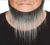 Schifferkrause Bart Farbe: schwarz Produktbild-Vorschau 6