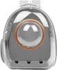 ASKSA Pet Space Capsule Backpack, malá střední kočka štěně Náhled obrázku produktu 1