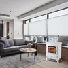MOA Elektrokamin - Kamin mit Heizung - 1800W - Elektrischer Produktbild-Vorschau 4