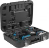 HÖGERT TECHNIK Akku-Schlagbohrschrauber-Set 18V, 200 Nm & Produktbild-Vorschau 9