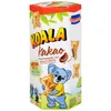 A product package for Koala Kakao cookies, featuring cartoon koala characters and product imagery. Anteprima dell’immagine prodotto