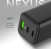 alkaya NEXUS-Laderät mit GaN-Technologie schwarz Produktbild-Vorschau 8