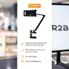 R2B Ergonomischer Tablet-Halter mit verstellbarem Arm - Produktbild-Vorschau 12