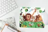 MuchoWow® Mauspad Mousepad Wilde Tiere - Dschungel - Löwe - Produktbild-Vorschau 5