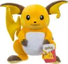 A plush toy of the Pokemon character Raichu is shown against a white background. Náhled obrázku produktu
