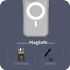 Hülle Apple iPhone 16 Pro Max Schutzhülle - Cazy - Grau - Produktbild-Vorschau 5