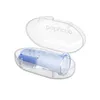 BabyOno Fingerzahnbürste mit Etui - blau Produktbild-Vorschau 3
