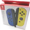 Nintendo Joy-Con czarny, niebieski, żółty analogowy/cyfrowy Podgląd zdjęcia produktu 10