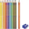 Staedtler Noris jumbo 128, Wielobarwny, 10 szt. Podgląd zdjęcia produktu 4