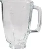 Braun caraffa bicchiere vetro frullatore Multiquick 3 5 Anteprima dell’immagine prodotto 8