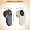 Elektrischer Fusselentferner, Fusselrasierer, 9000 U/min, Produktbild-Vorschau 2