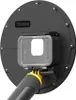 TELESIN Telesin Dome Port underwater housing for GoPro Hero Anteprima dell’immagine prodotto 2