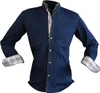 Brandneu Designer Hemd CARISMA 8070 Navy S Produktbild-Vorschau 1