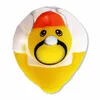 Badeente Arzt-Figur aus Vinyl, ca. 5 cm Produktbild-Vorschau 4