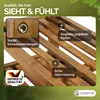 CASARIA® Schuhregal mit 5 Ebenen 95x26x82cm Produktbild-Vorschau 6
