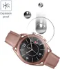 3X verre trempé de protection pour Samsung Galaxy Watch 3 Voir les images du produit 4