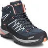 CMP Rigel Mid Trekking WMN WP Wanderschuh Blau Produktbild-Vorschau 1
