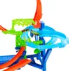 Mattel Hot Wheels Stunttrack Unendliche Crash-Action Produktbild-Vorschau 5