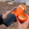 Adaptér pro dvojité espresso Wacaco Nanopresso Barista Kit, Náhled obrázku produktu 9