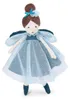 Puppe Zana Blau, Moulin Roty Produktbild-Vorschau 1
