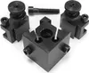 Proxxon 24026 Mehrfach-Stahlhalter für Drehmaschine PD/250 Voir les images du produit 5