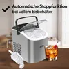 Aviro Eiswürfelmaschine – 1,3 l – Mit Eisschaufel – Produktbild-Vorschau 7