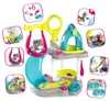Smoby Katzenhaus - Stoffkatze, Ruhezone, Schaukel, Produktbild-Vorschau 18