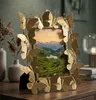 Mauro Ferretti Bilderrahmen Butterfly Glam 15x20 cm gold Produktbild-Vorschau 7