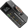 Ladestation fuer mehrere Geraete, 140 W, 8-Ports, Produktbild-Vorschau 8