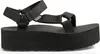 Teva Damen Trekking Sandalen Sandalen Flatform Universal Produktbild-Vorschau 34