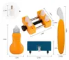 Batteriewechselset für Uhren – Uhrengehäuseöffner mit Produktbild-Vorschau 2