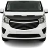 Osłona maski silnika do Opel Vivaro 2014-2019 Czarna Podgląd zdjęcia produktu 1