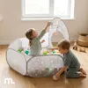 Tente pour enfants 3 en 1 avec tunnel et piscine à balles - Voir les images du produit 10