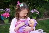My Garden Baby bábätko - fialový motýlik Náhľad obrázku produktu 8